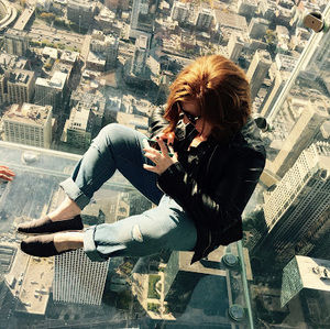 Meet your Posher, Stephanie